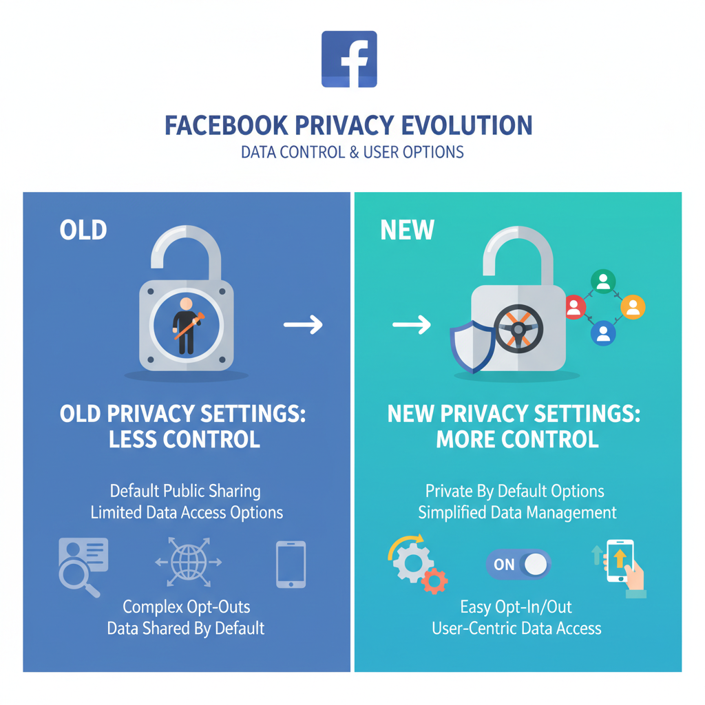 Introduction to the Latest Facebook Changes — new facebook changes