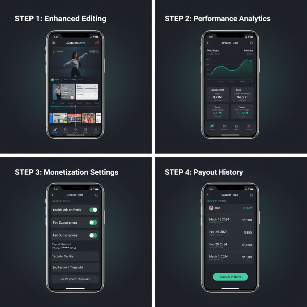 Business-Oriented Tools and Analytics — new facebook features 2024
