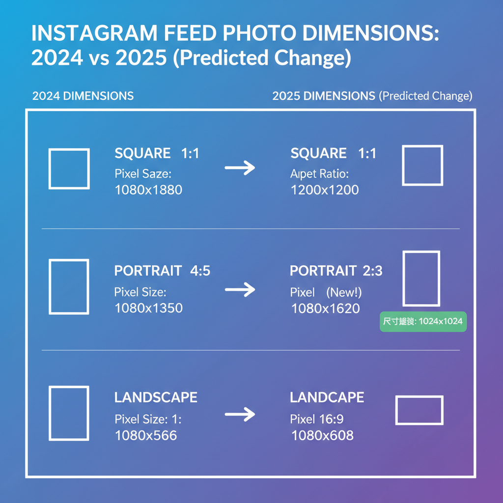 New Story Image and Video Size Specs — new instagram size 2025