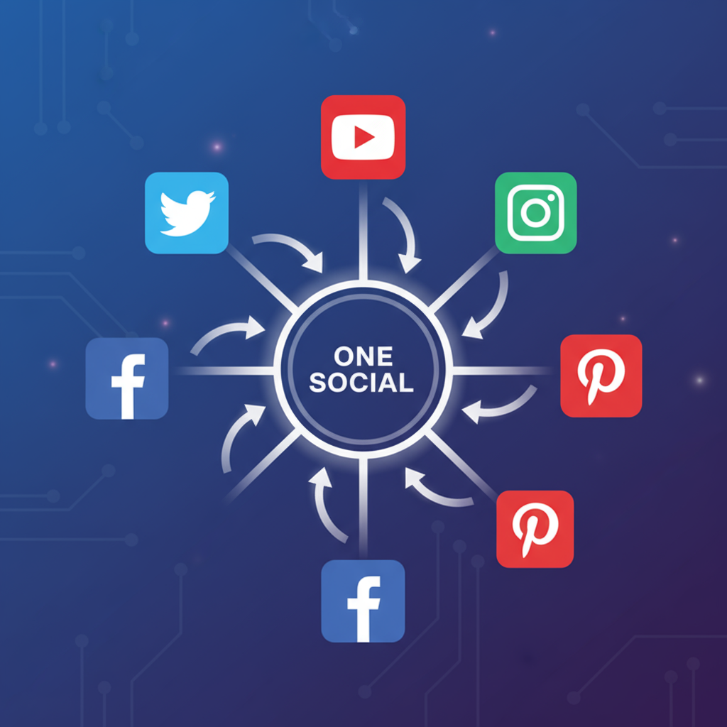 Setting Up Linked Accounts — one social unified social media management