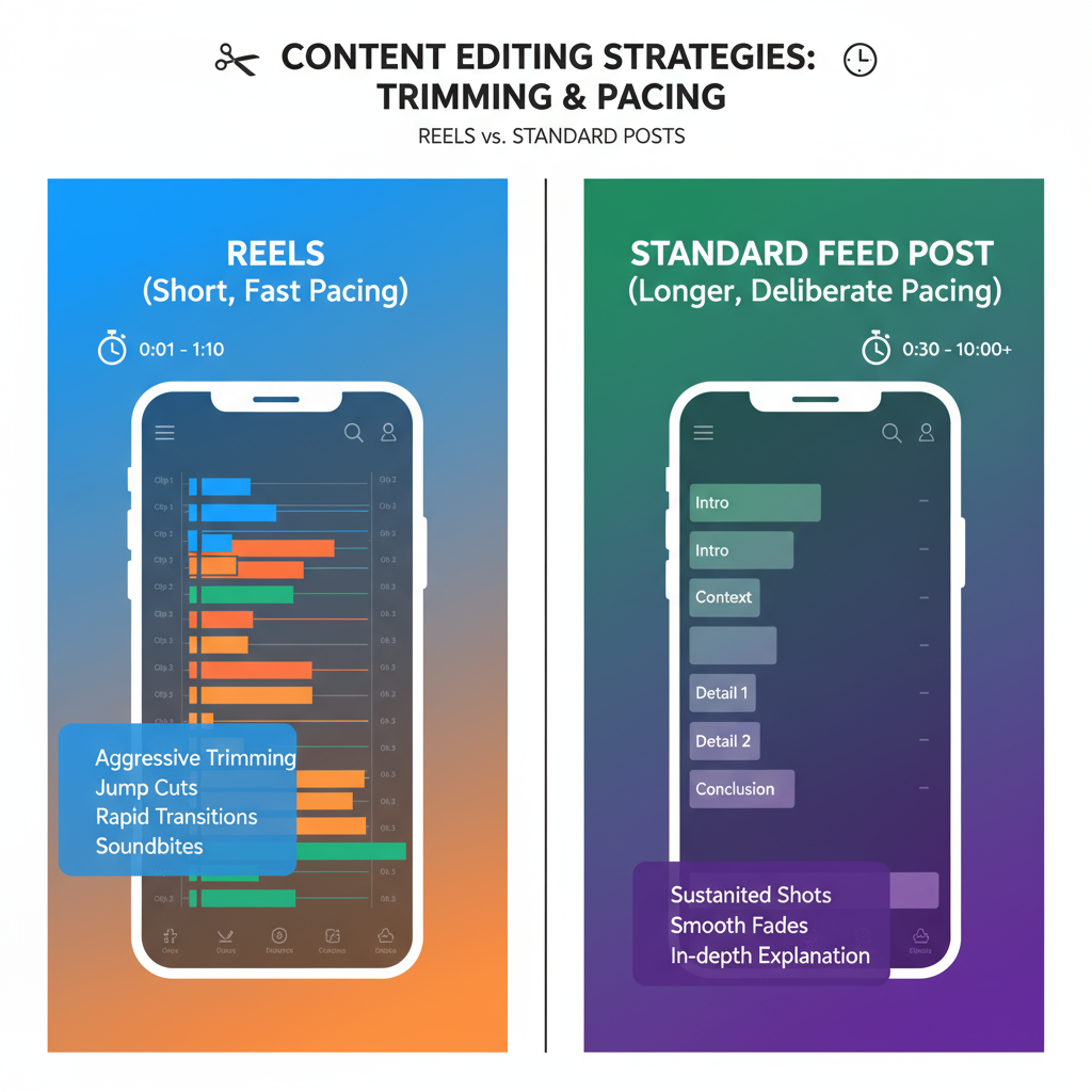 Engagement Statistics by Video Length — optimal ig post video length