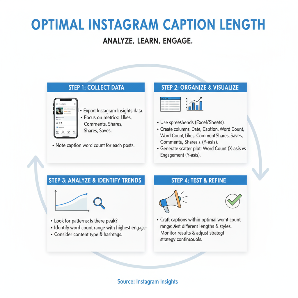 Short Captions: Benefits, When to Use, and Examples — optimal instagram post length for maximum engagement