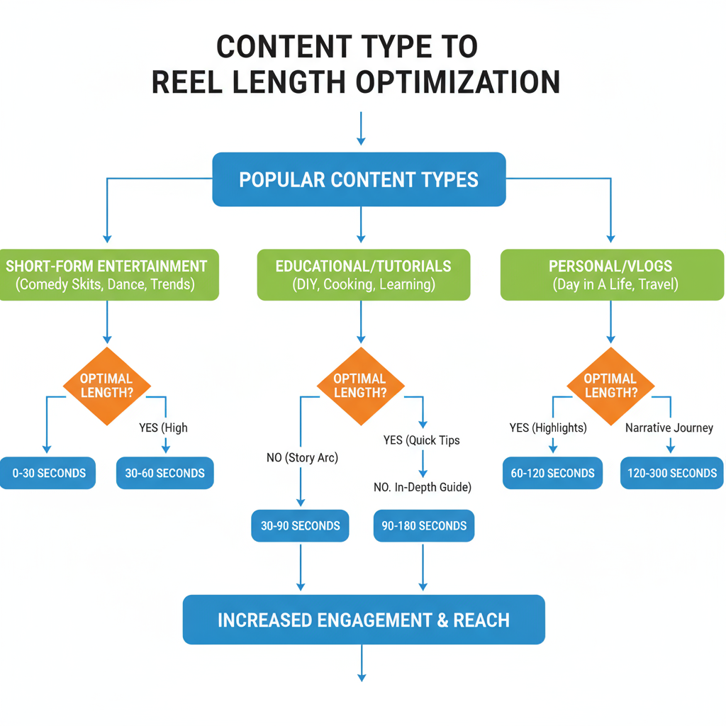 Best Instagram Reels Length for Engagement in 2024 — optimal instagram reels length for maximum engagement