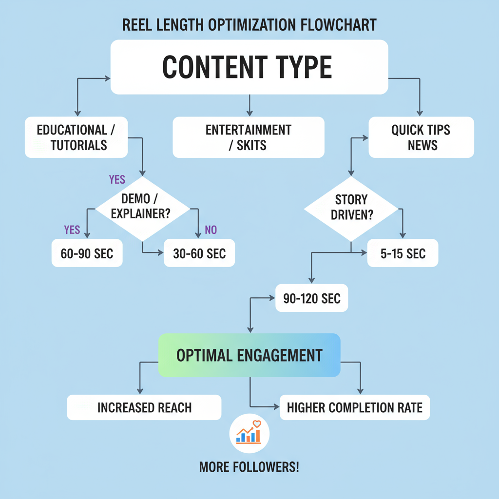 Engagement Data: Average Watch Time and Drop-off Points — optimal instagram reels length for maximum engagement