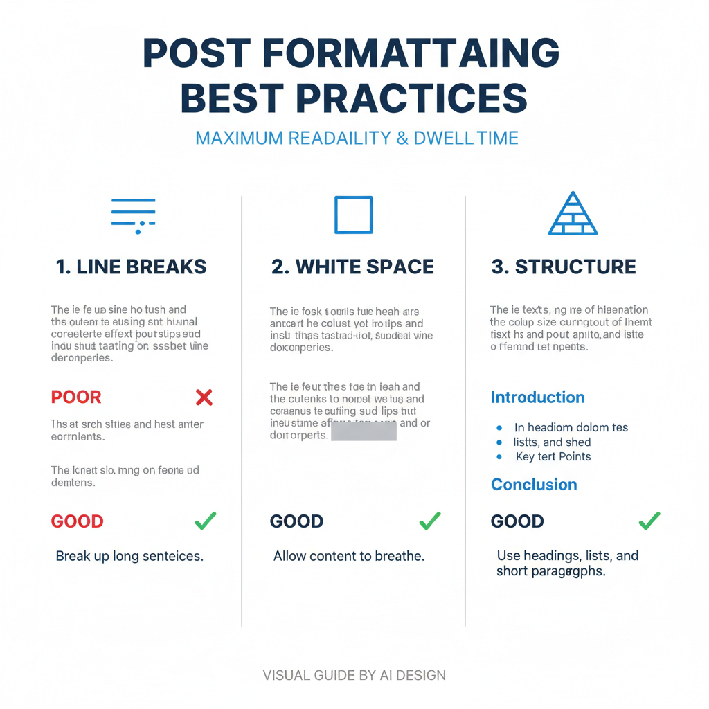 Benefits of Medium-Length Posts (200–500 Words) — optimal linkedin post length engagement reach