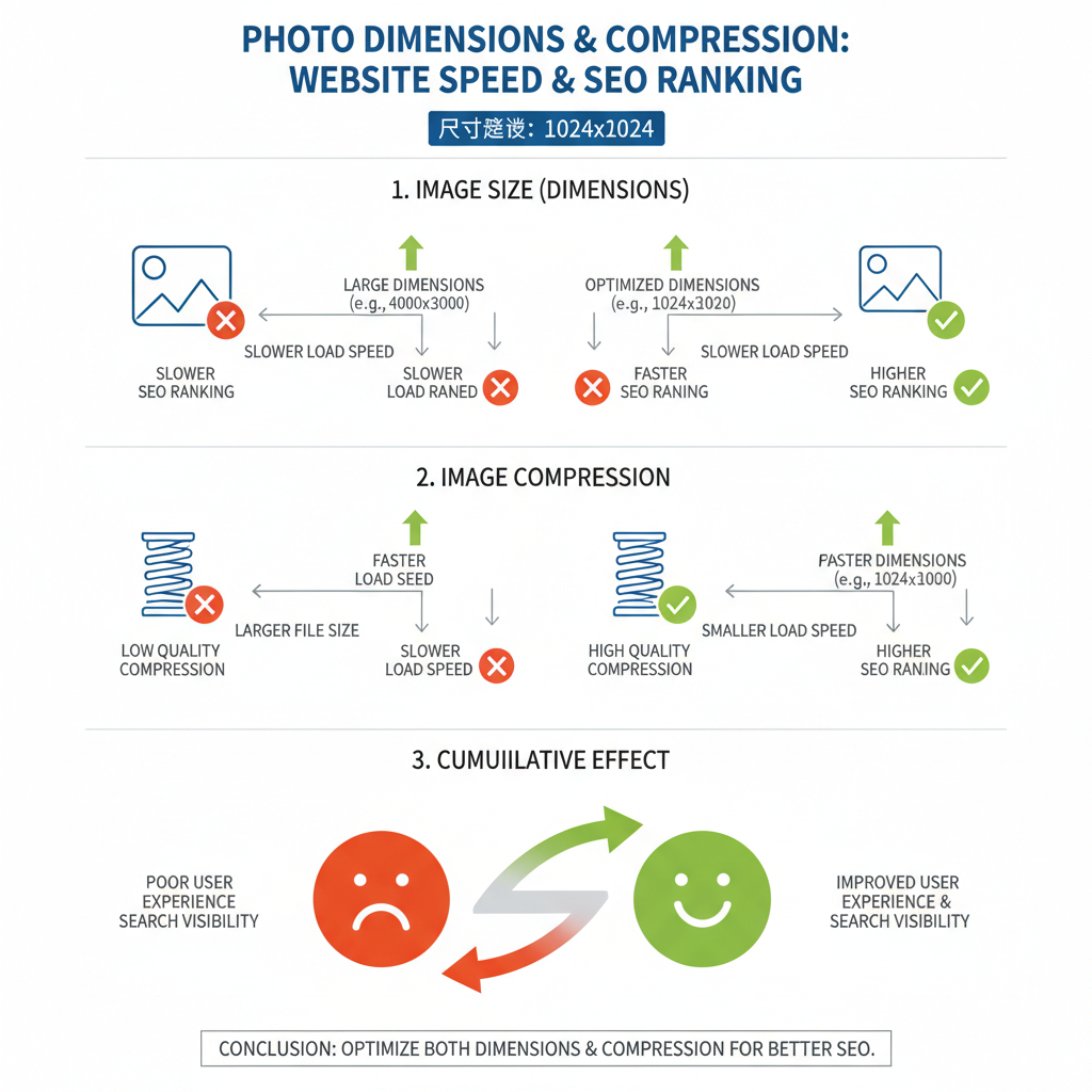 Common Photo Formats and Their Use Cases — optimal photo size for website