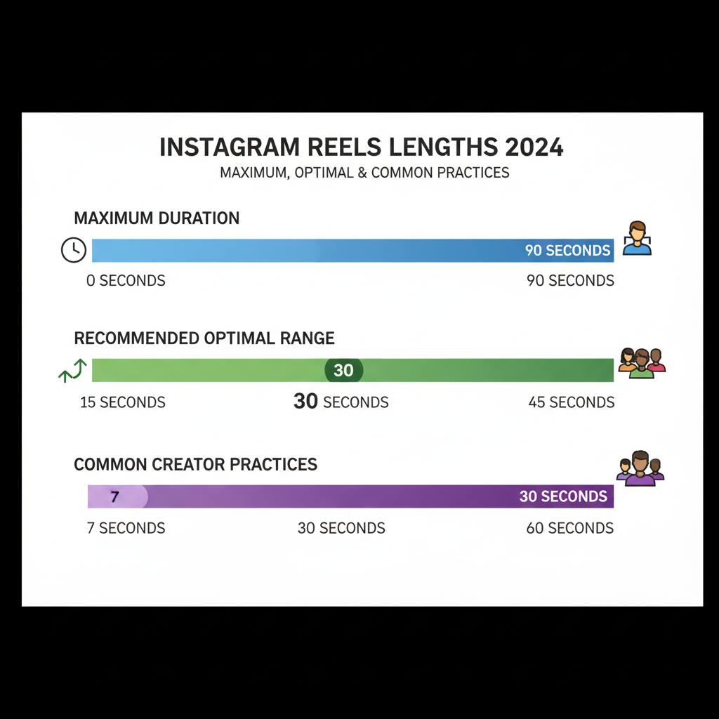 Best Reel Length for Instagram in 2024 — optimal reel length for instagram 2024