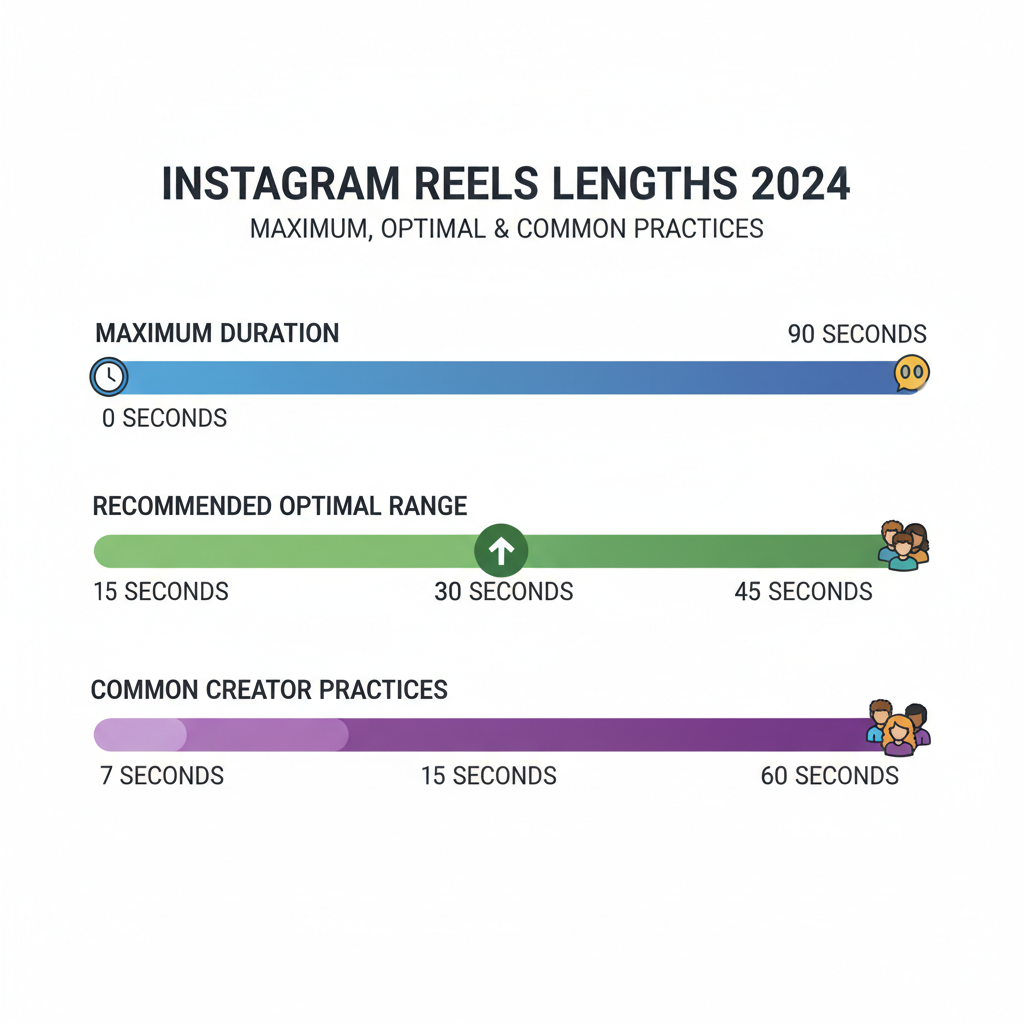 How Algorithm Engagement Favors Certain Durations — optimal reel length for instagram 2024