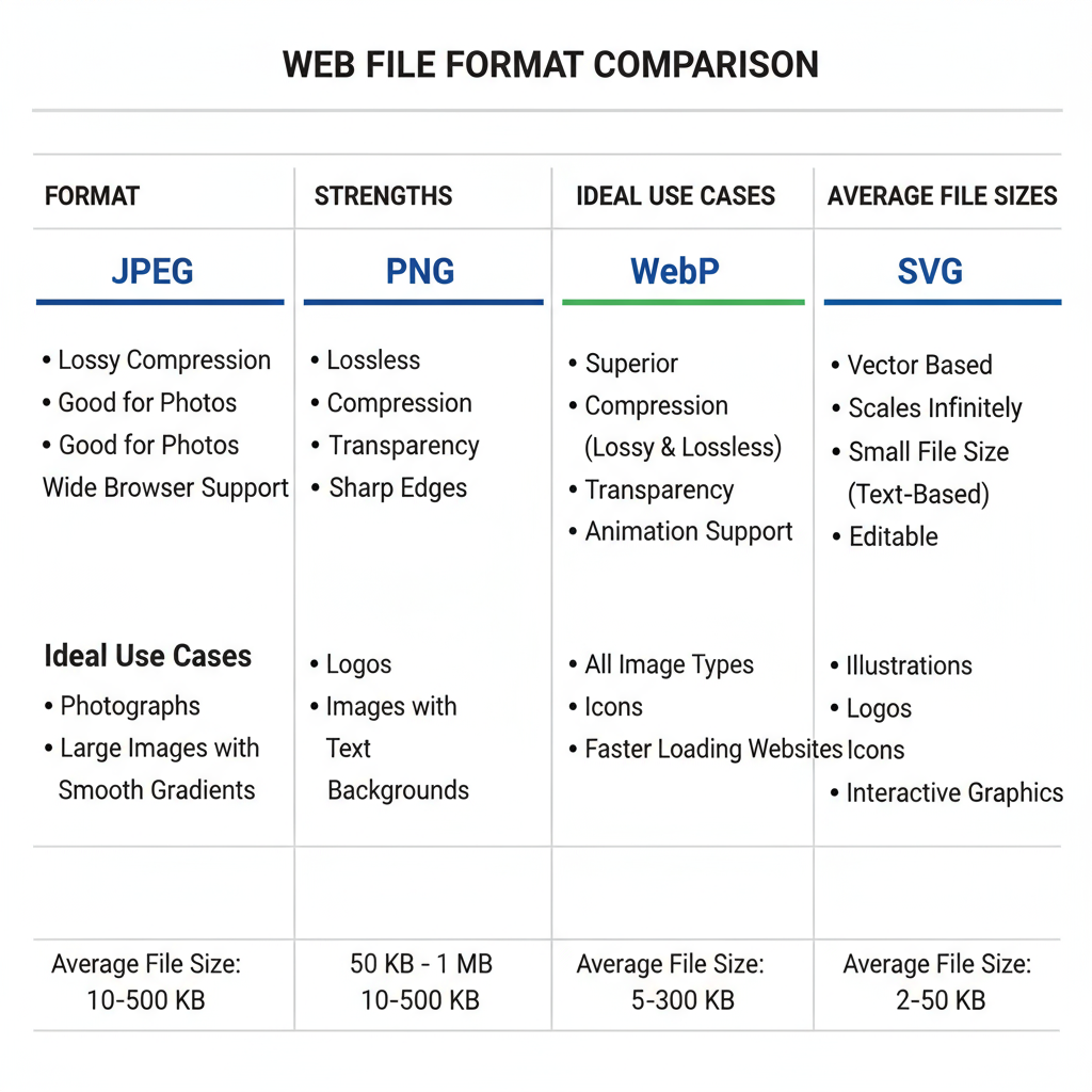 Best Web Page Picture Size for Fast Loading and SEO — optimal web page picture size