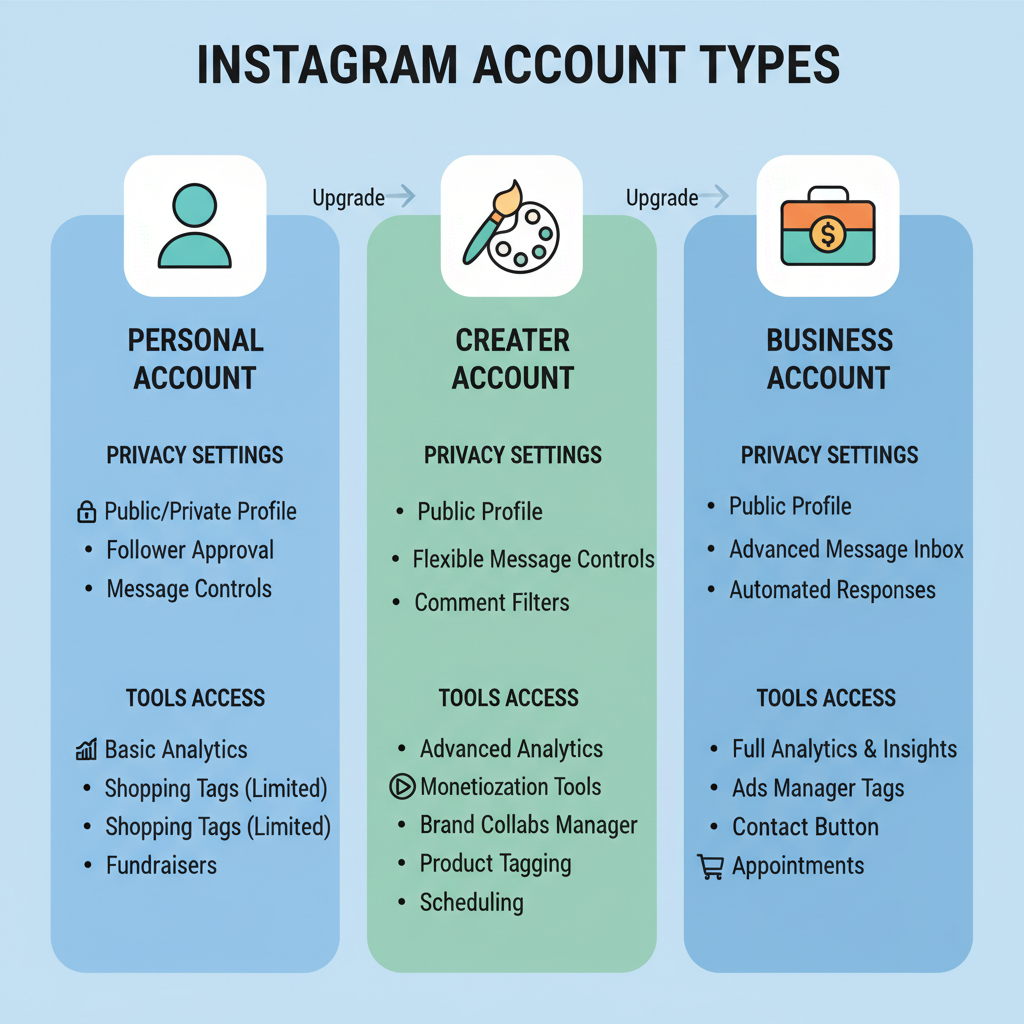 Introduction to Instagram’s Evolving Features and User Options — options on instagram