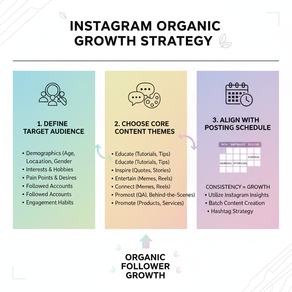 Highlights — organic instagram follower growth strategies