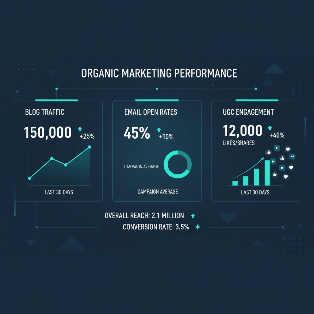 Organic Marketing Examples to Grow Your Brand in 2024 — organic marketing examples