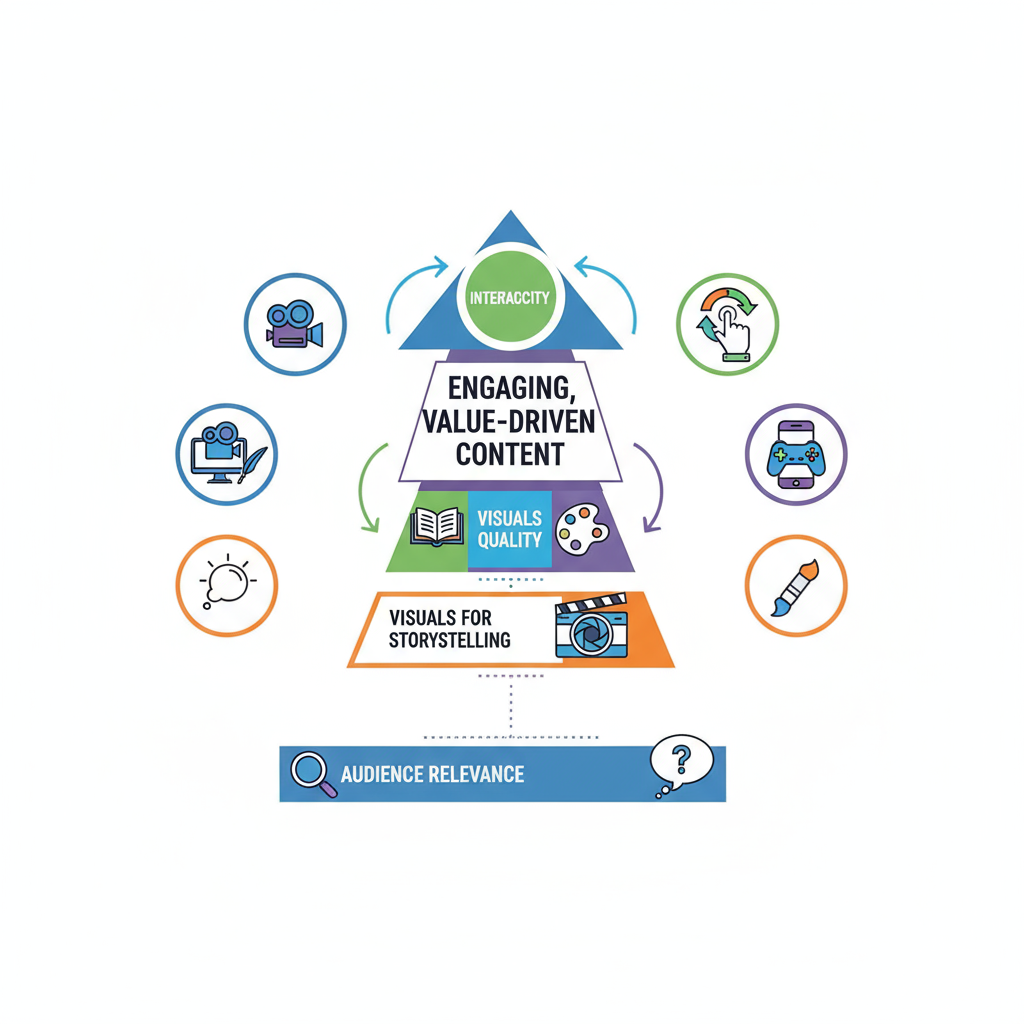 Optimize Your Social Profiles — organic social media growth strategies