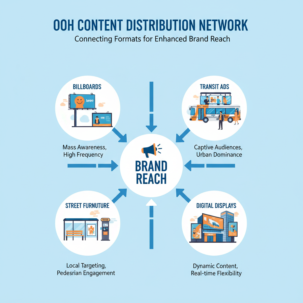 Understanding Out of Home (OOH) Content Distribution — out of home content distribution