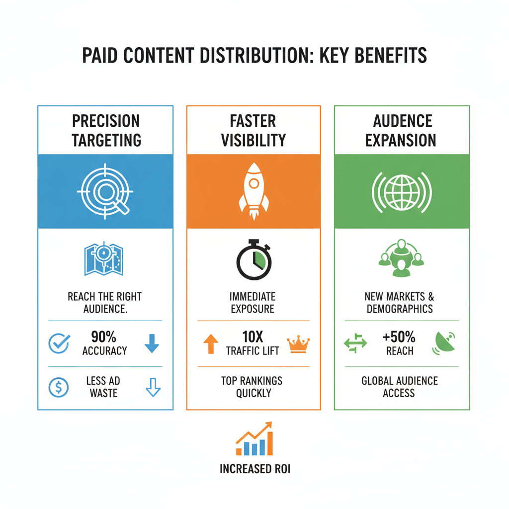 Choosing the Right Platform — paid content distribution strategies