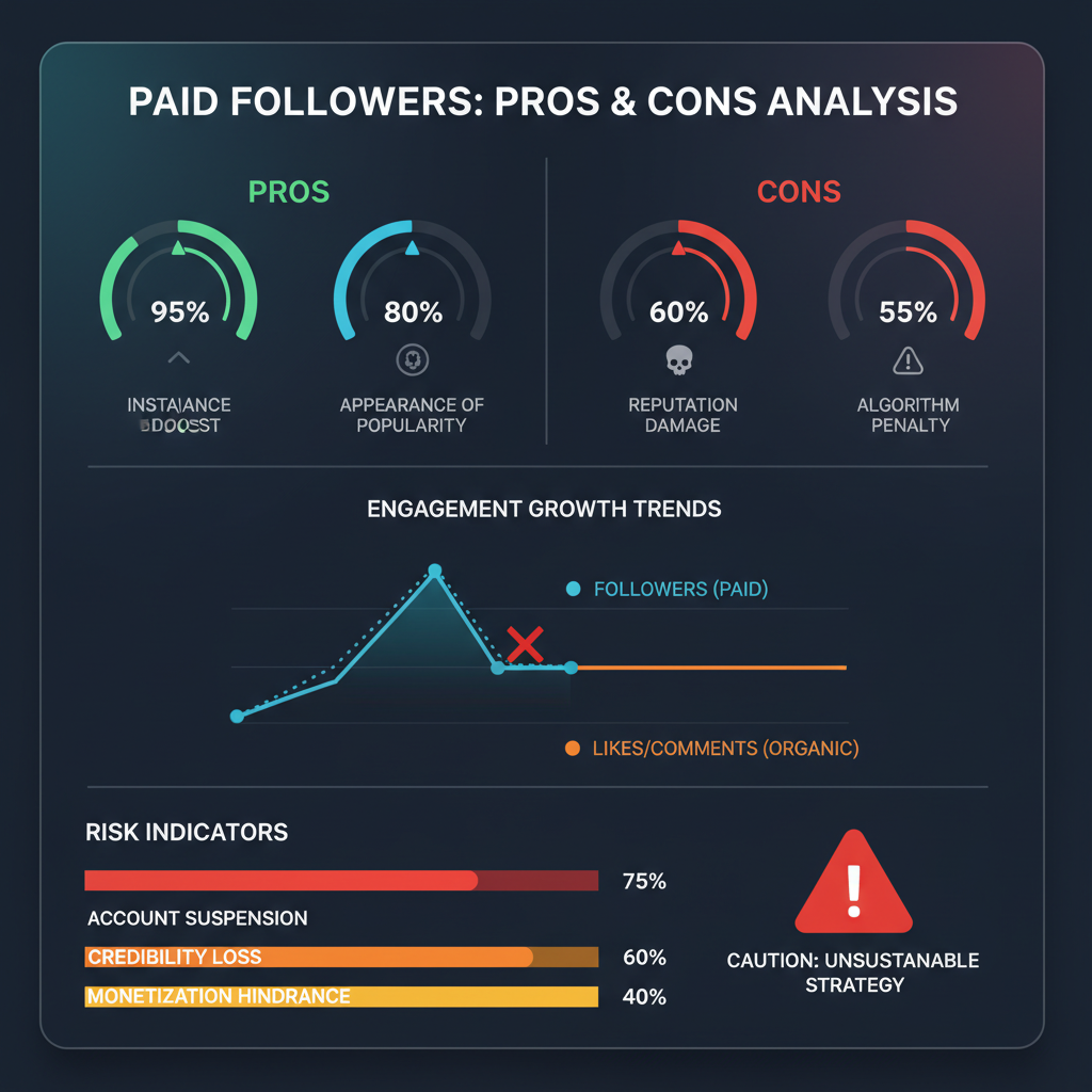 Influencer Collaborations — pay for real instagram followers