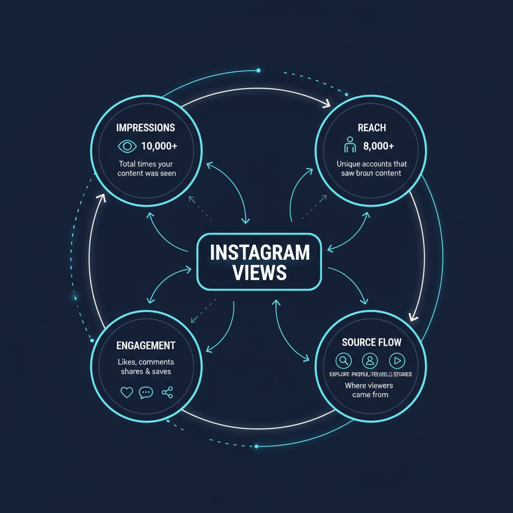 Understanding Instagram Views Metrics — pay for views on instagram