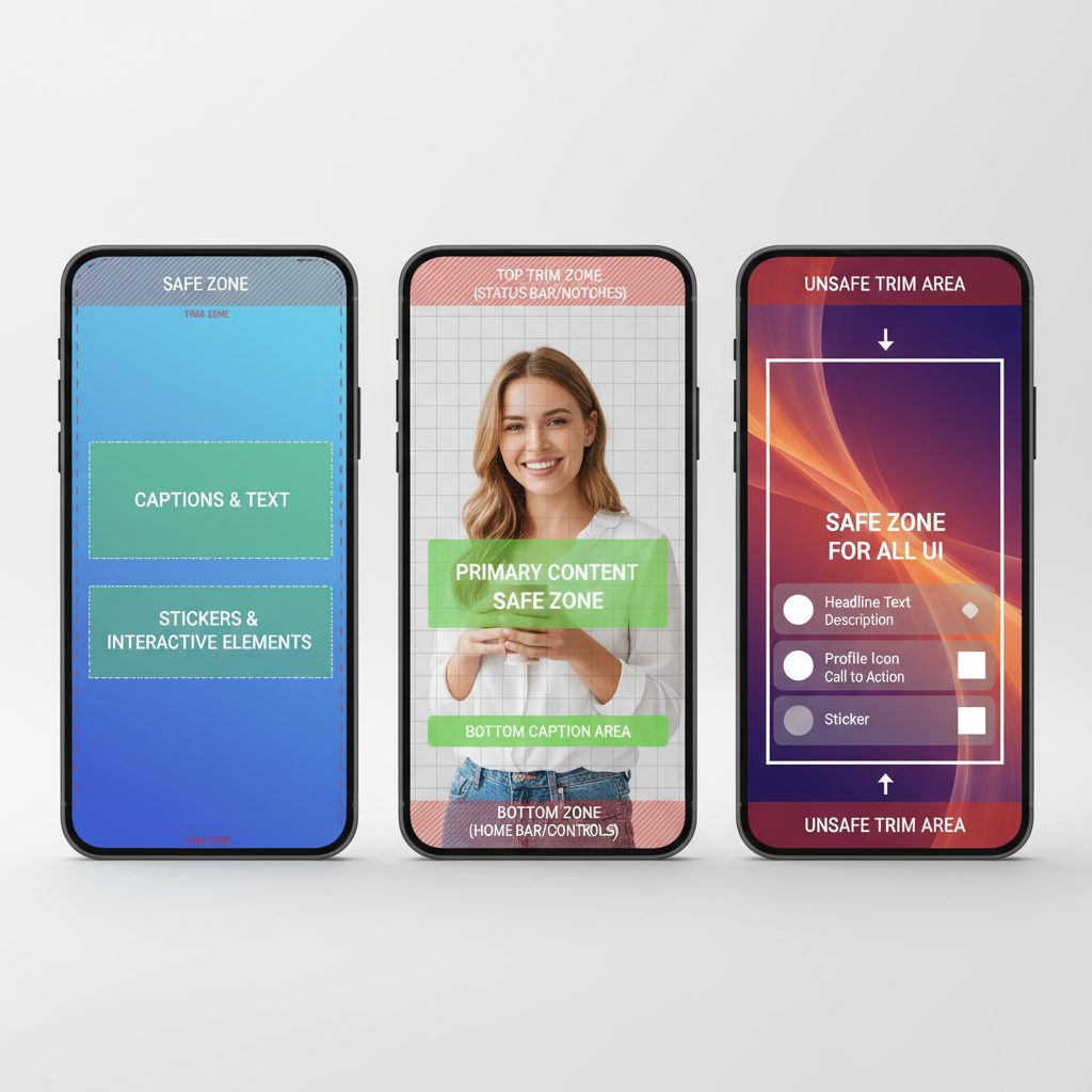 Creating Reels with the Correct Ratio on Your Phone — perfect insta reel ratio for maximum engagement