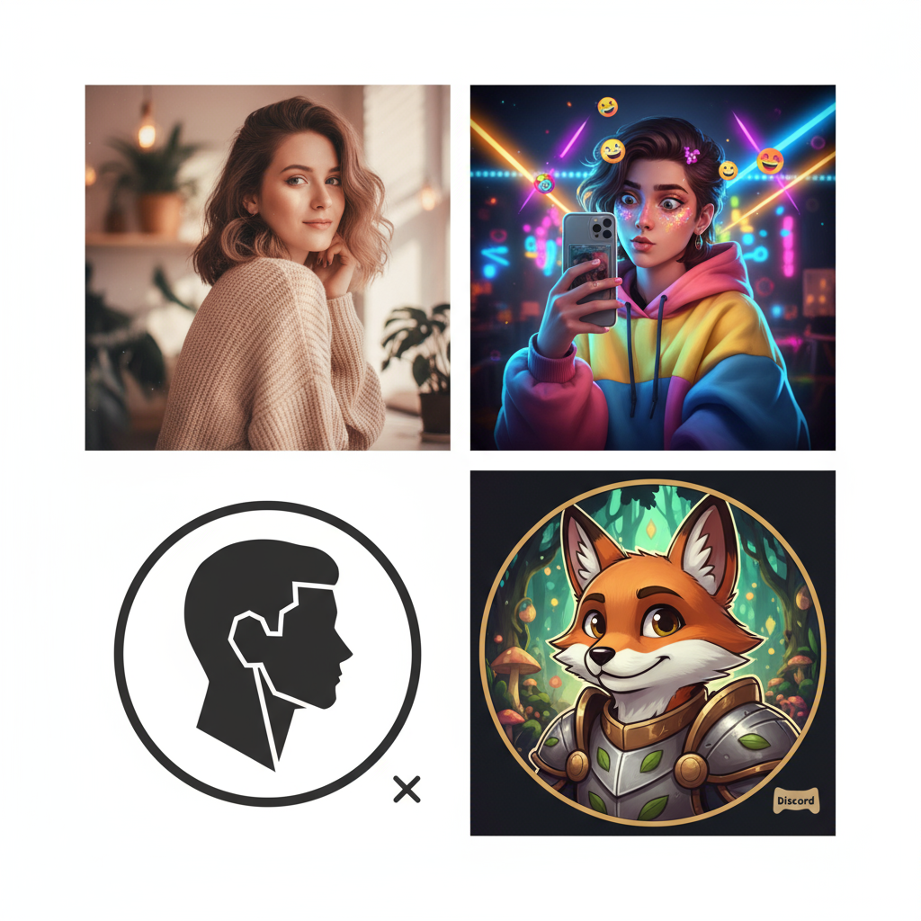 Discord — pfp meaning social media