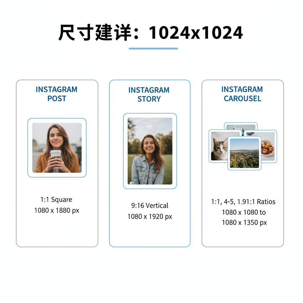Photoshop for Instagram Size Guide for Posts, Stories, and More — photoshop for instagram size