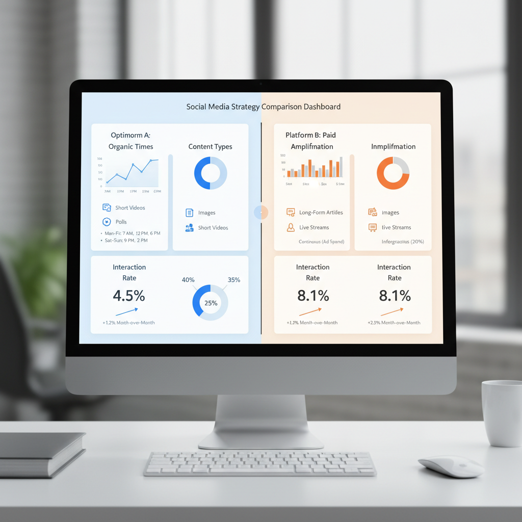 Maintaining Consistency — pillars of social media success