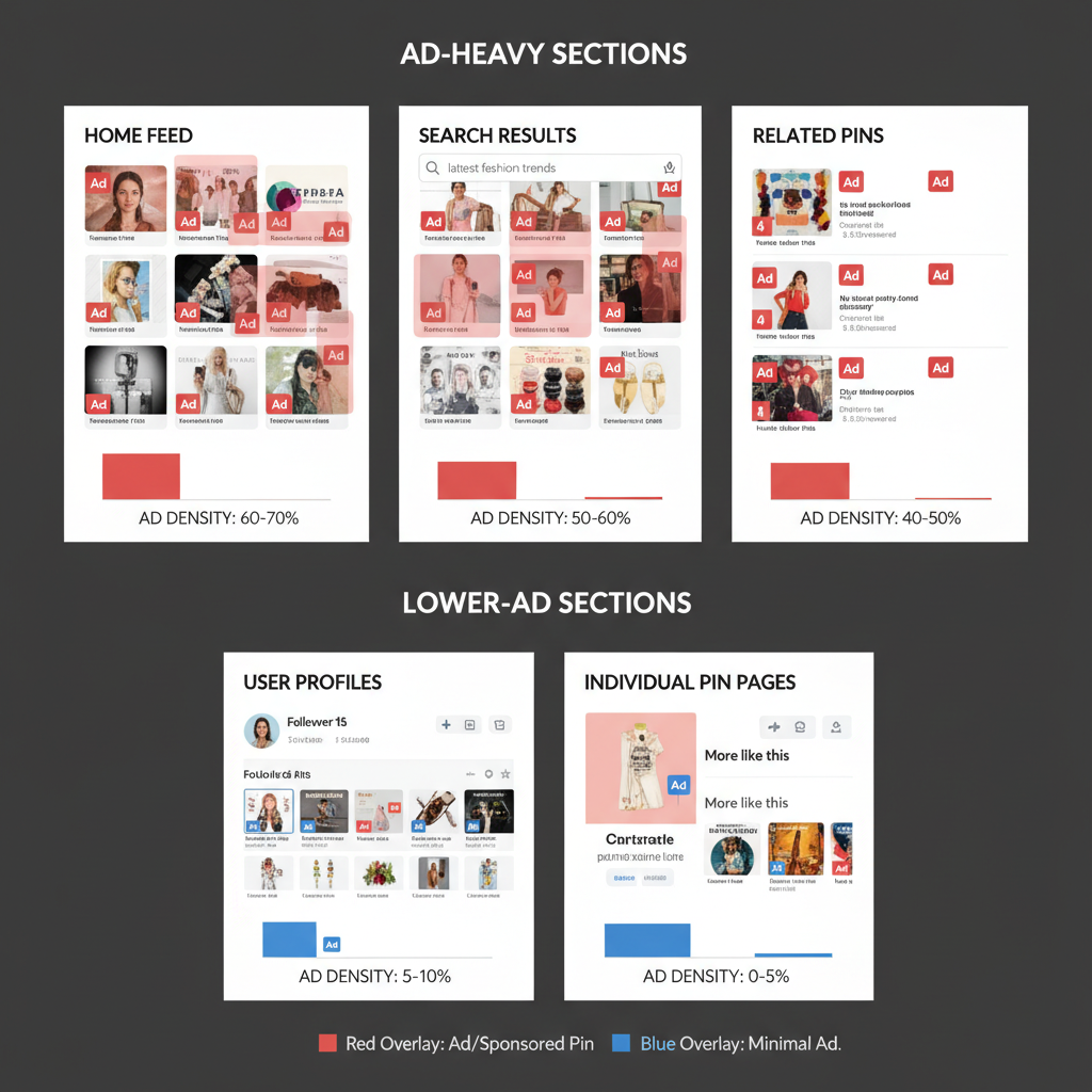 Pinterest Too Many Ads: How to Reduce and Manage Promoted Pins — pinterest too many ads