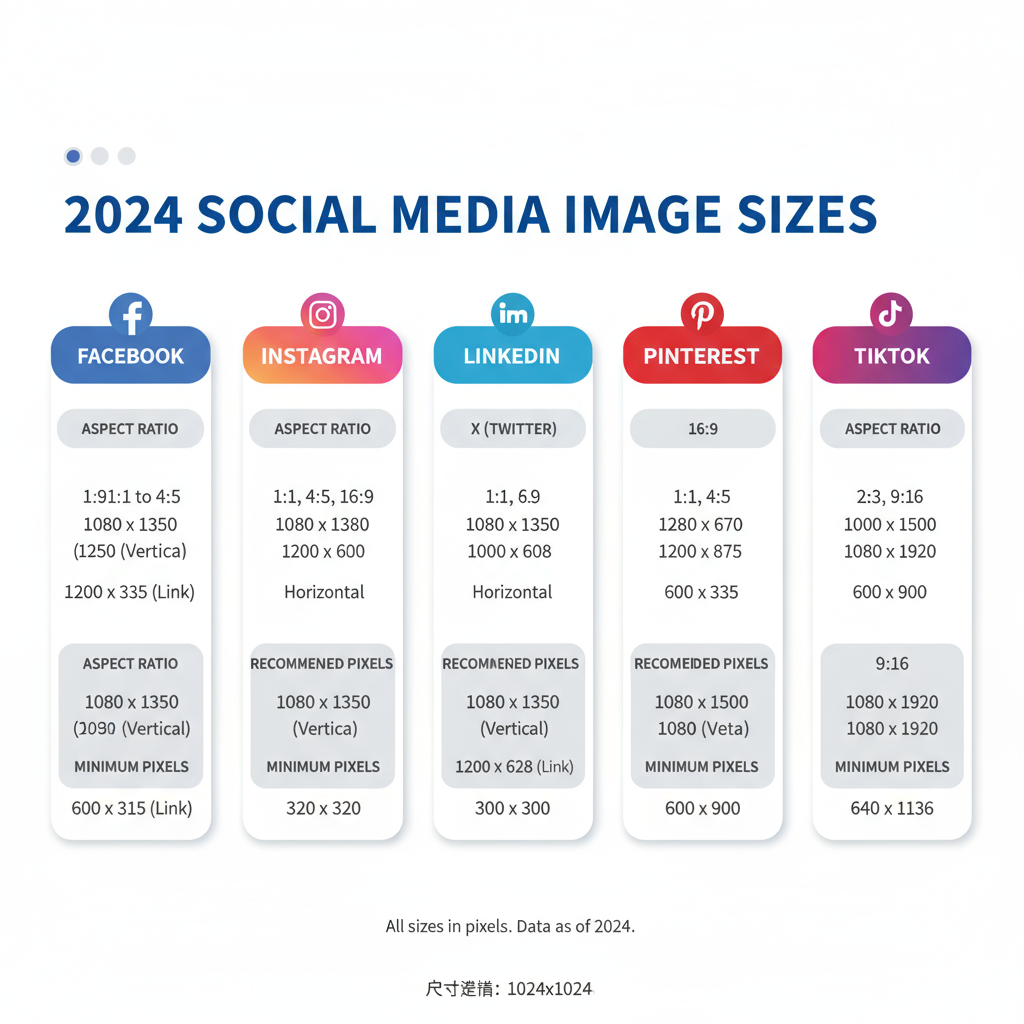 Instagram Image Sizes 2024 — popular image sizes 2024
