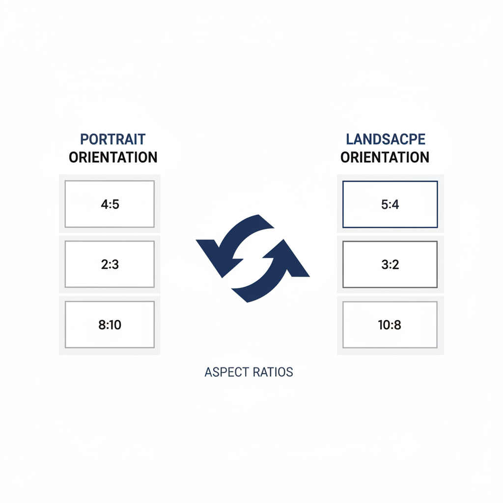 Portrait Sizes for Online Use — portrait photo size guide