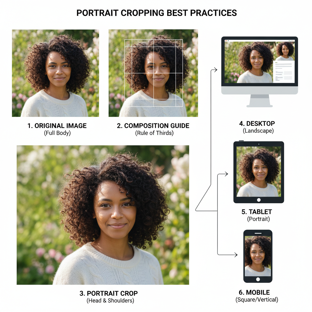 FAQ: Portrait vs Vertical Photo — Which Is Correct? — portrait photo size guide