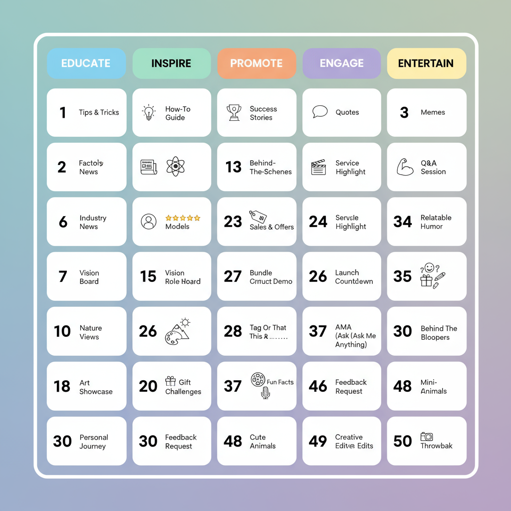 3. Showcase Before-and-After Transformations — post ideas for instagram
