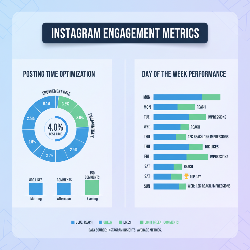 Define Clear Content Pillars — post on ig 4 5 times a week for maximum growth