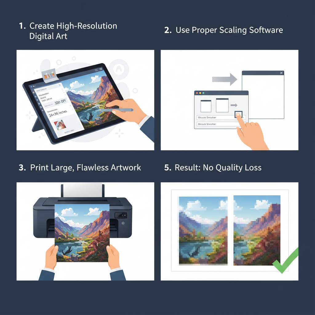 Large Format Posters and Billboards: Pixel Guidelines — poster size in px complete guide