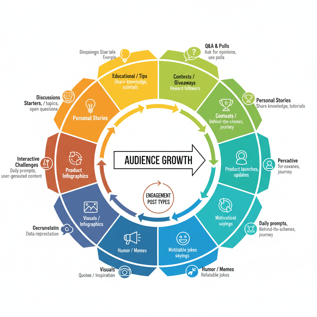 Understanding Engagement in Social Media Metrics — posts for engagement