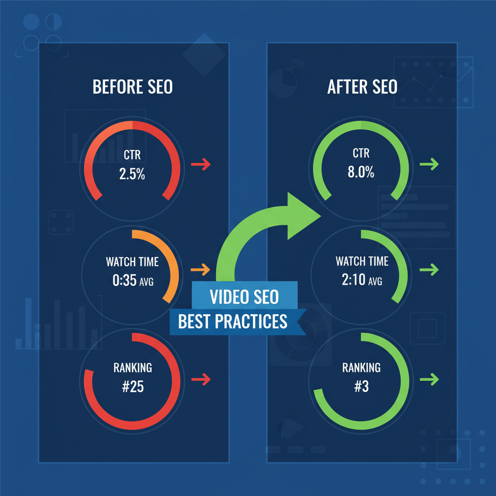 Design an Engaging Thumbnail for Higher CTR — powerful video seo formulas