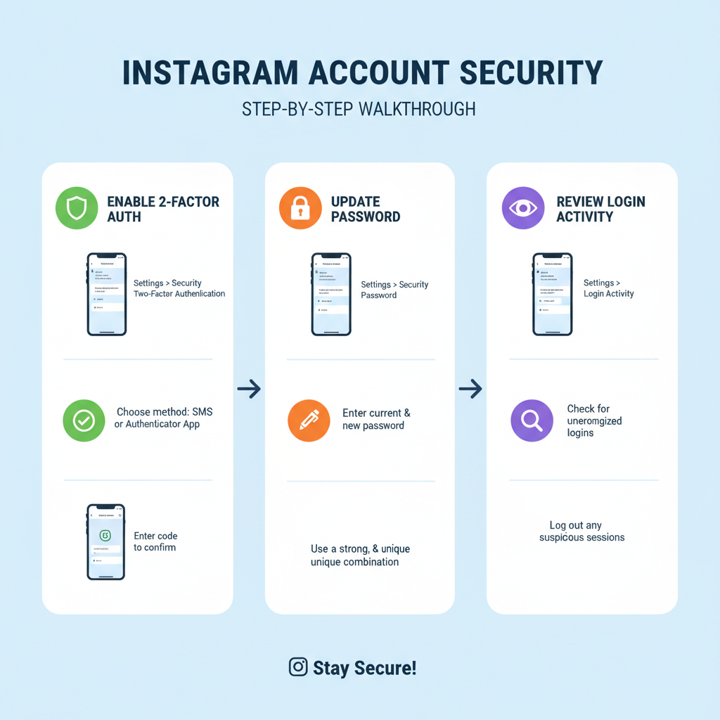 security tips