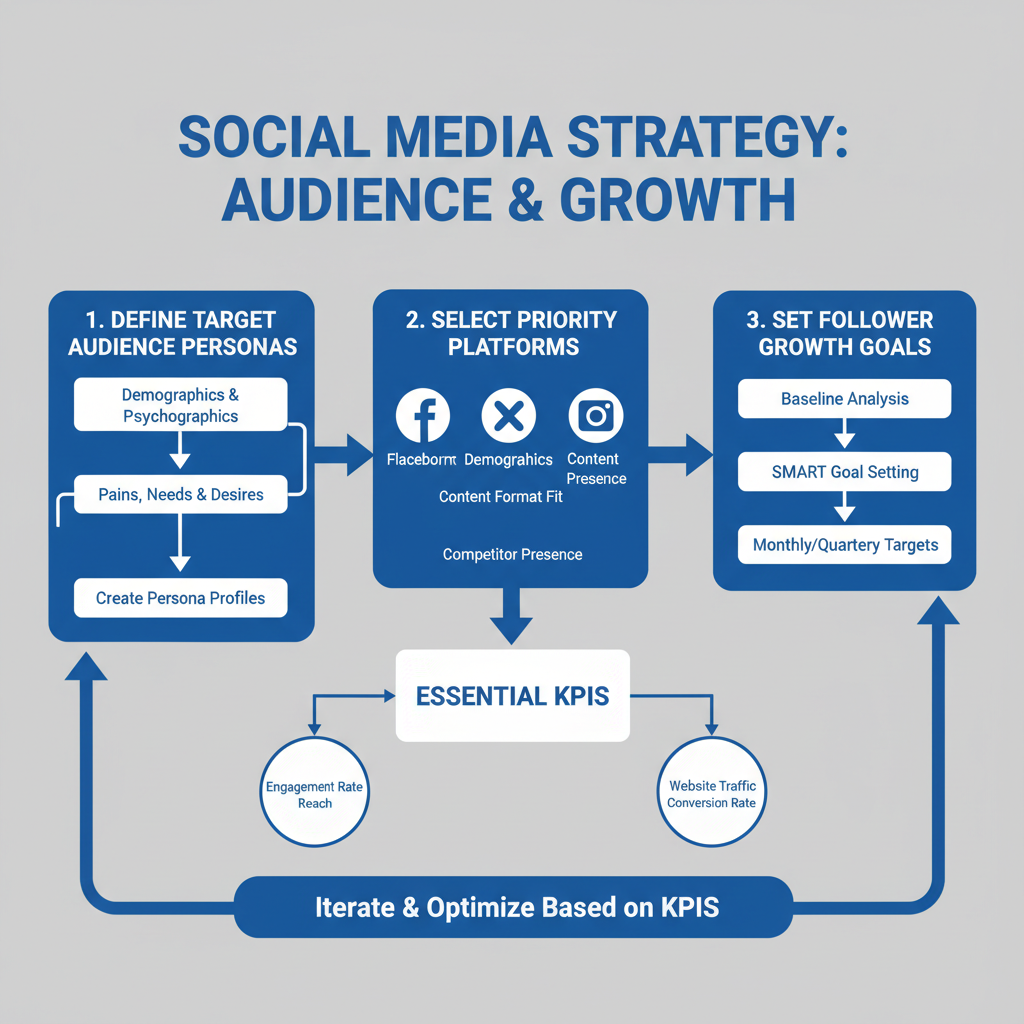 Effective Strategies for Social Media Follower Growth — proven strategies for social media follower growth