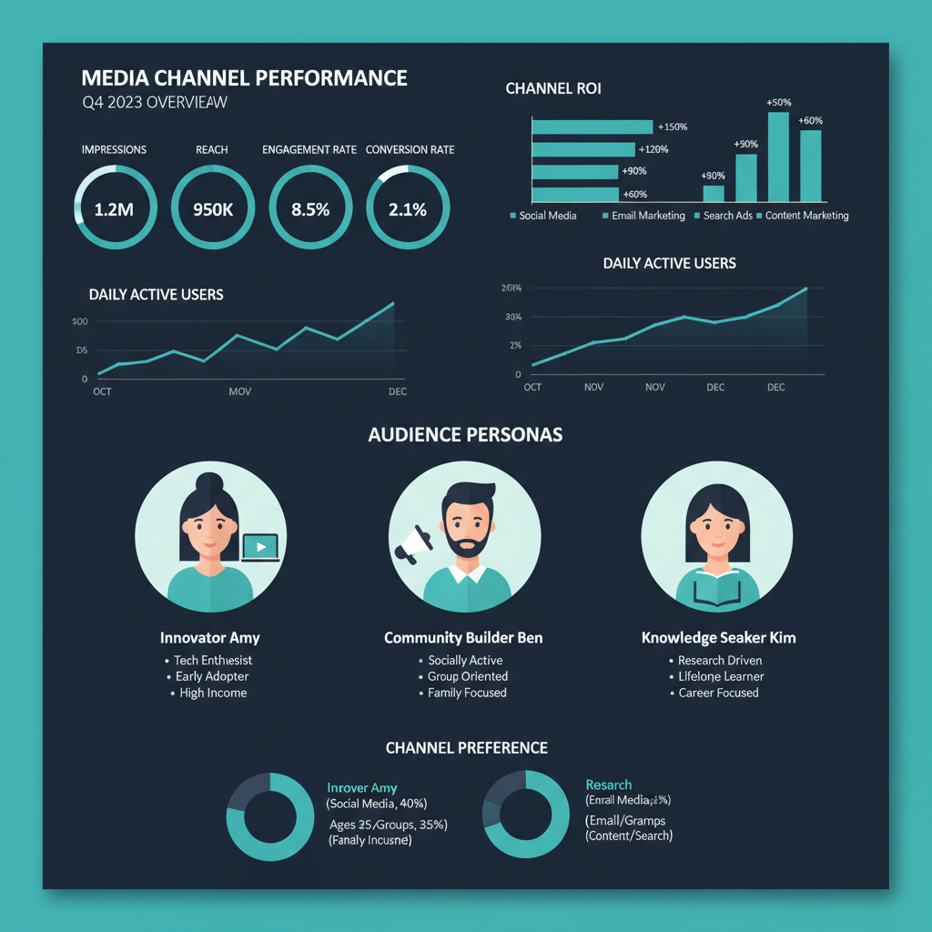 Sustainable Strategies for Long-Term Media Growth — proven strategies for sustainable media growth