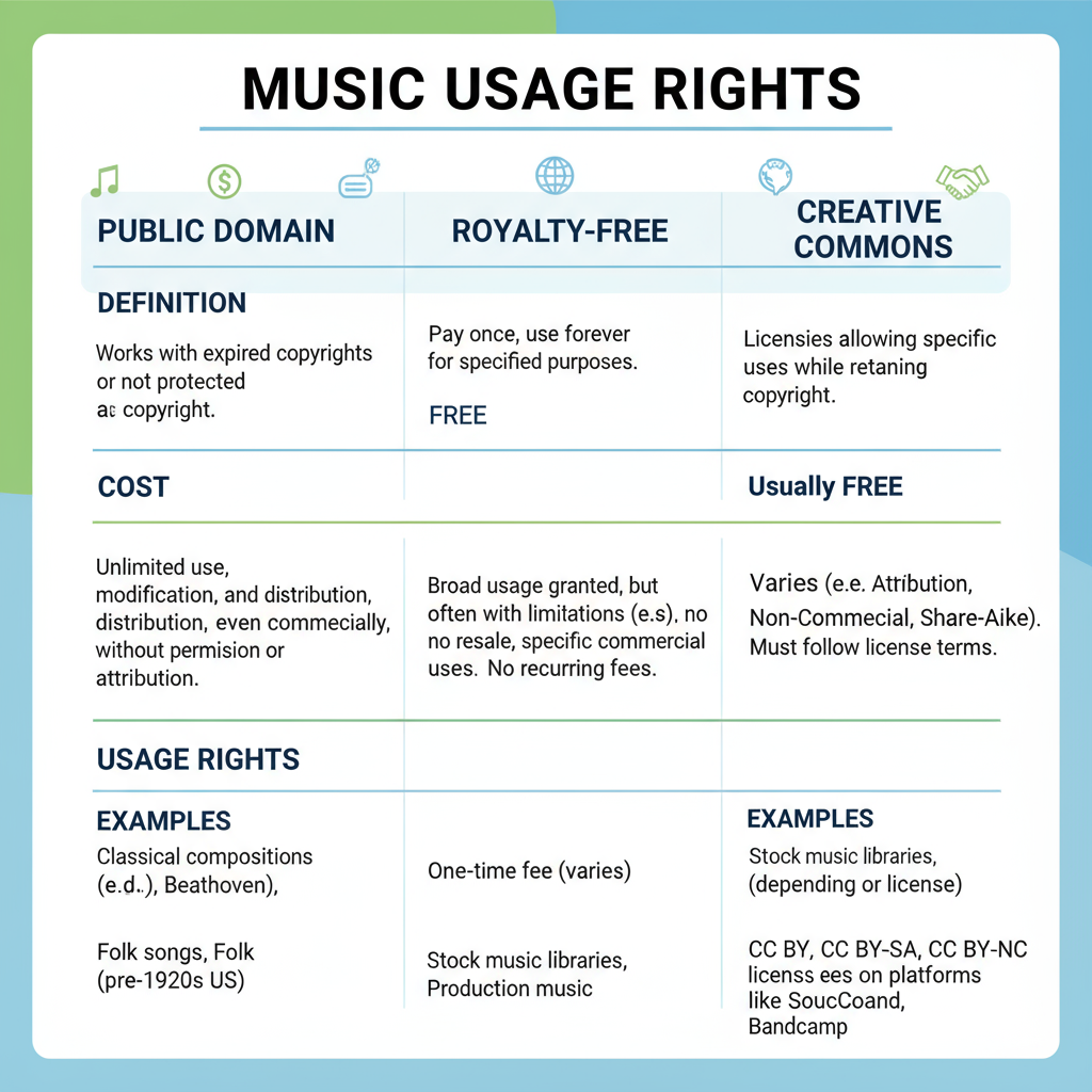 Introduction to Public Domain Music and Its Benefits for Video Creators — public domain music for videos