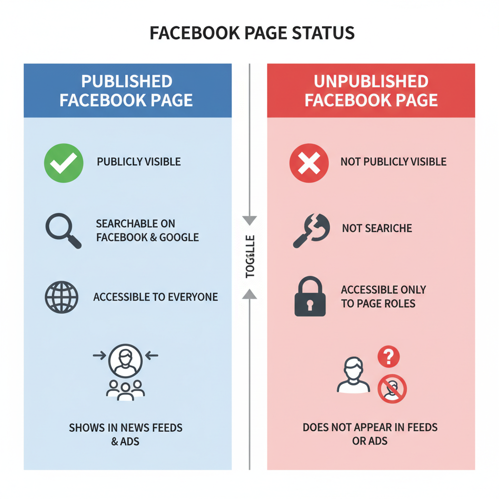Add Profile Picture and Cover Photo — publish facebook page