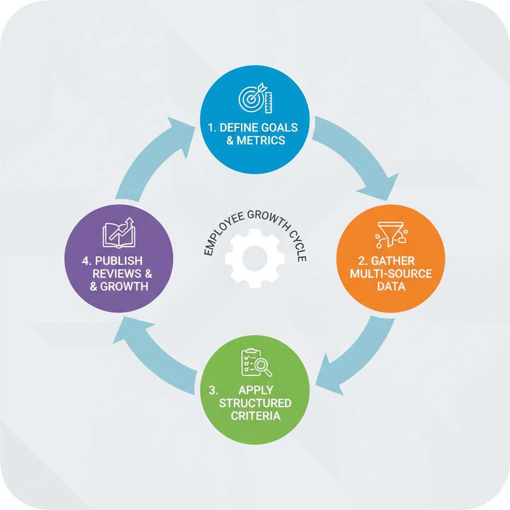 Understanding the Purpose of Performance Reviews for Organizational Growth — publishing performance reviews