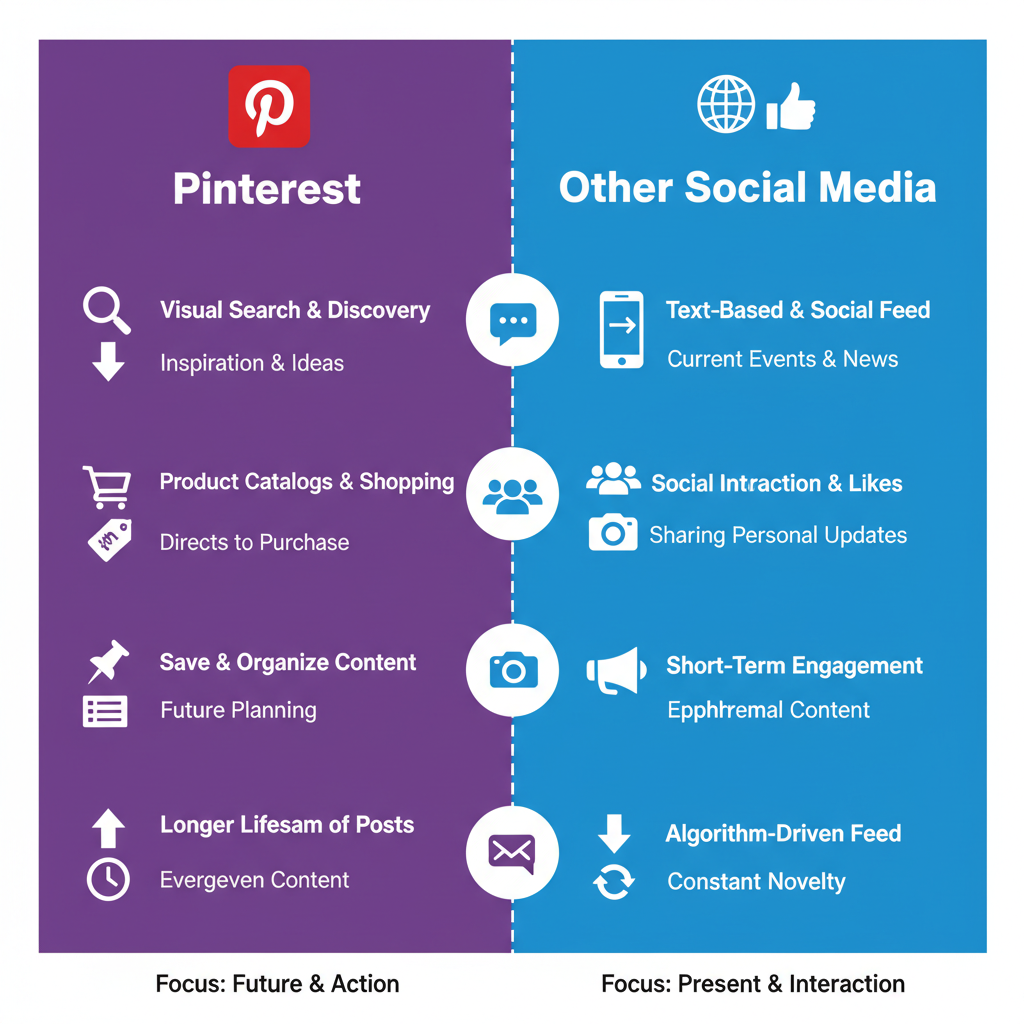 Step-by-step setup: — questions about pinterest