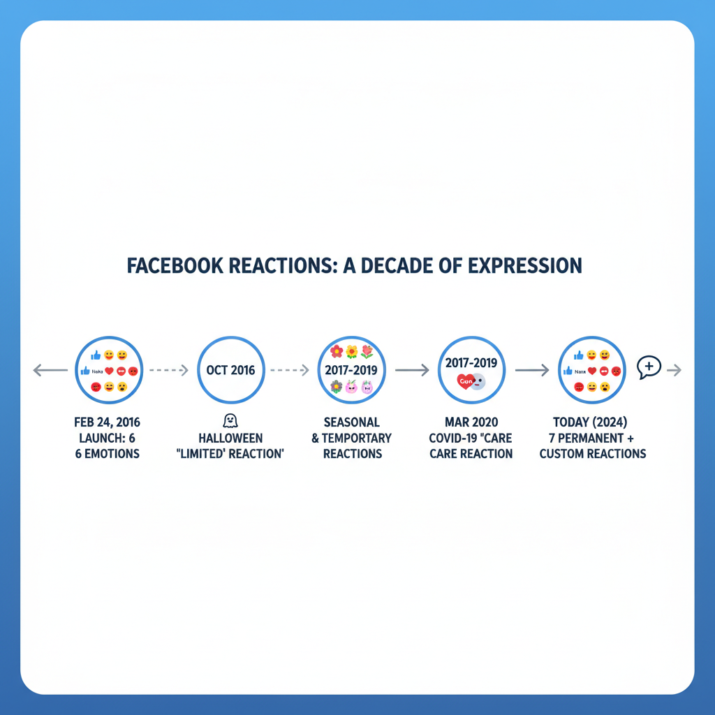 Meaning and Emotional Context of Each Reaction — reactions on facebook meaning