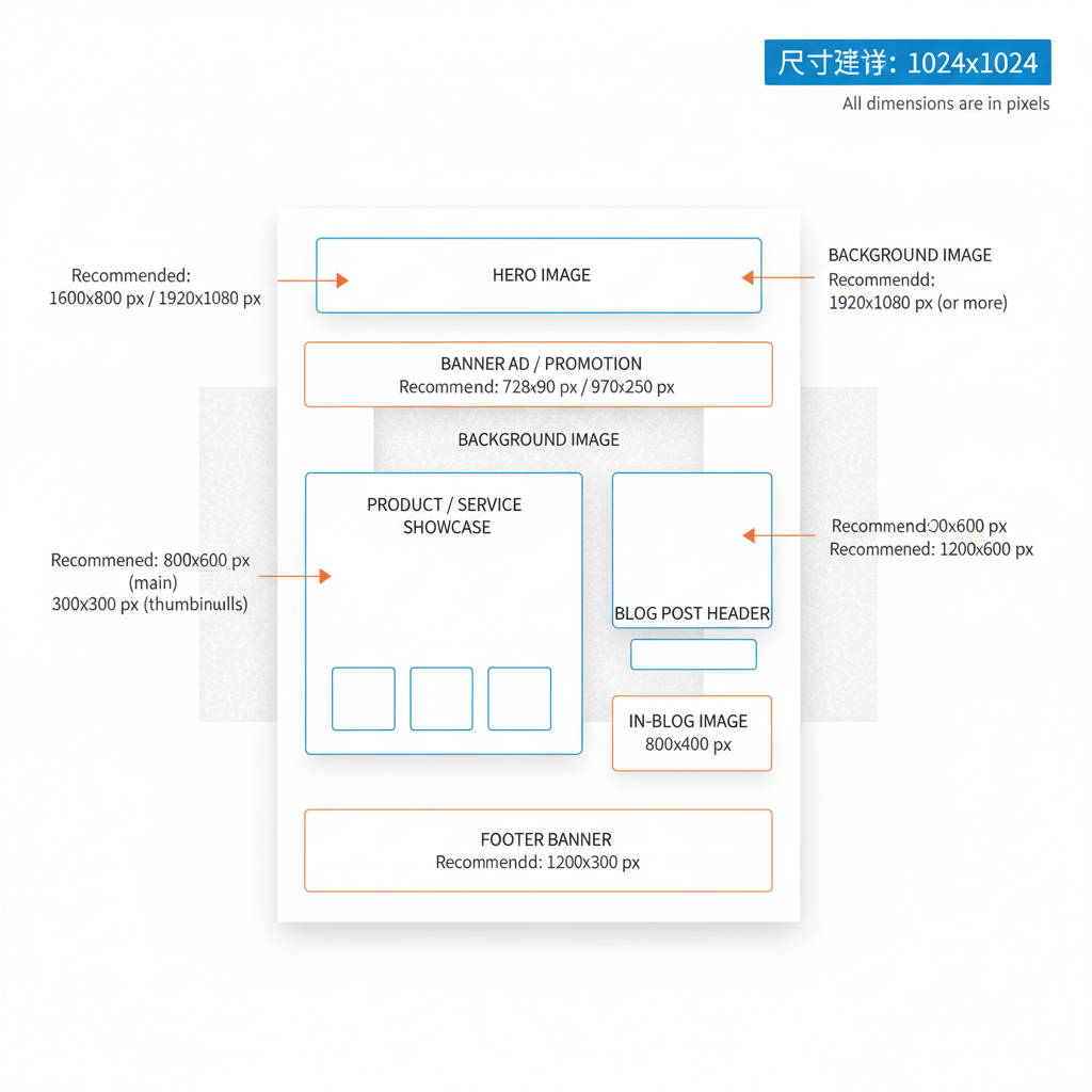 How to Use `srcset` for Adaptive Images Across Devices — recommended website image sizes