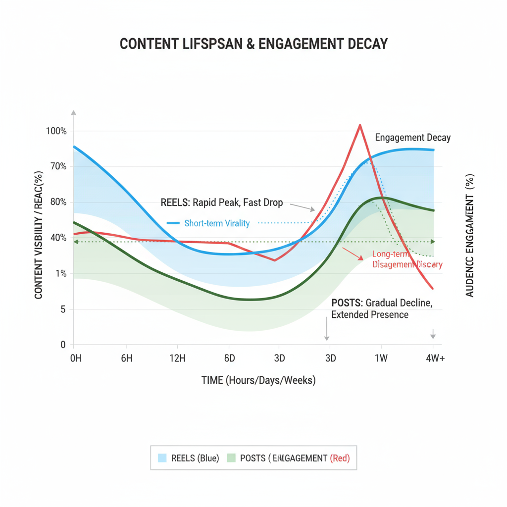 Common Metrics to Track — reels vs post instagram