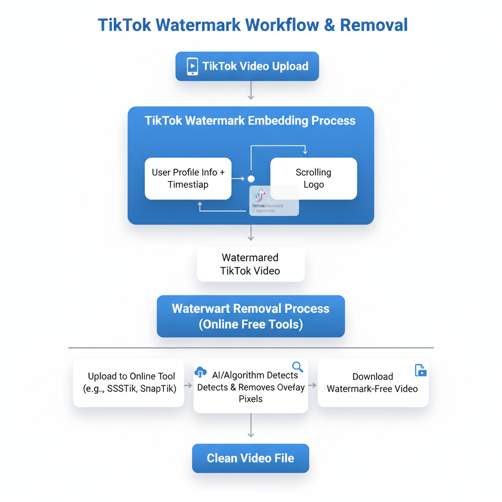 Remove TikTok Watermark Free with Easy Methods — remove tiktok watermark free