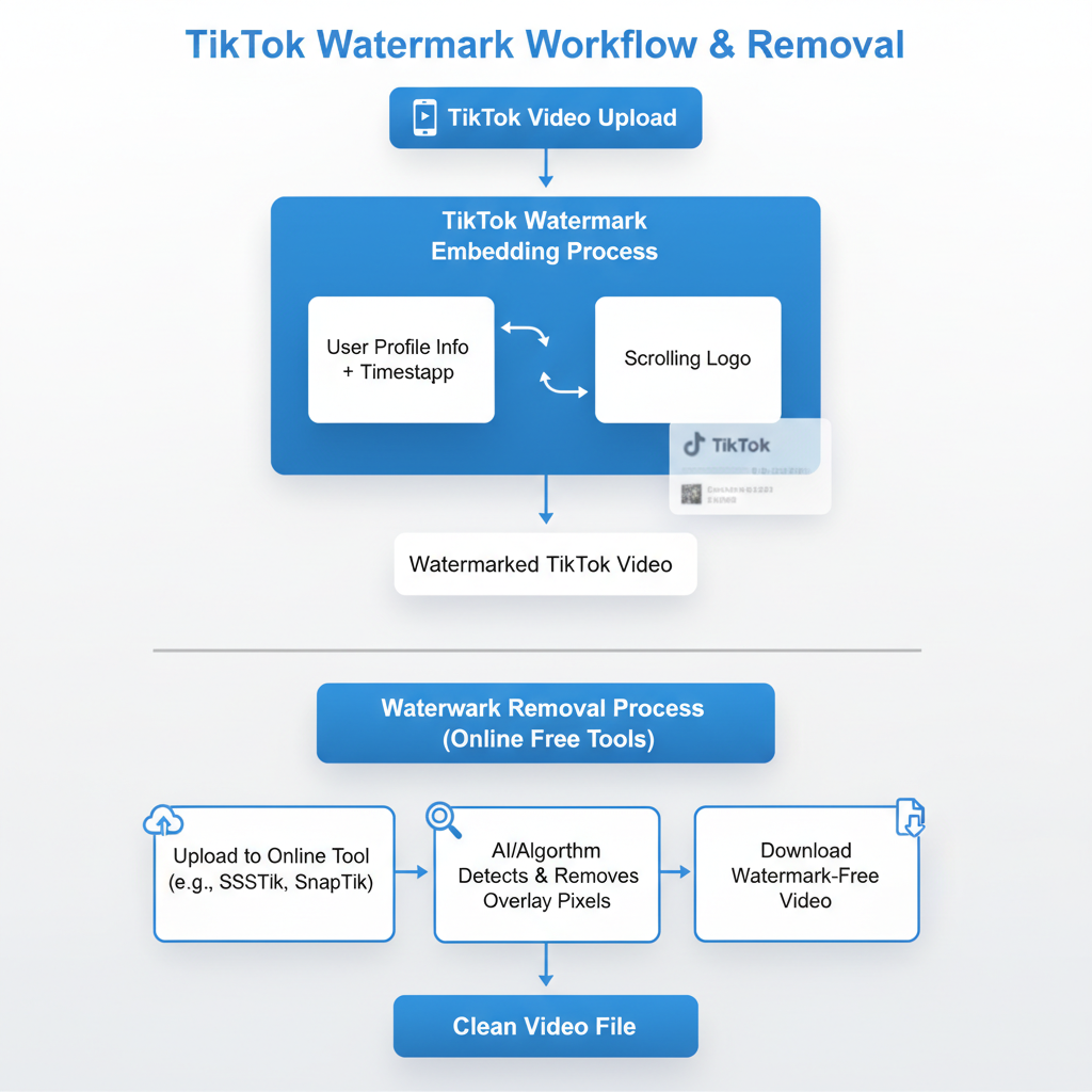 Legal and Ethical Considerations — remove tiktok watermark free