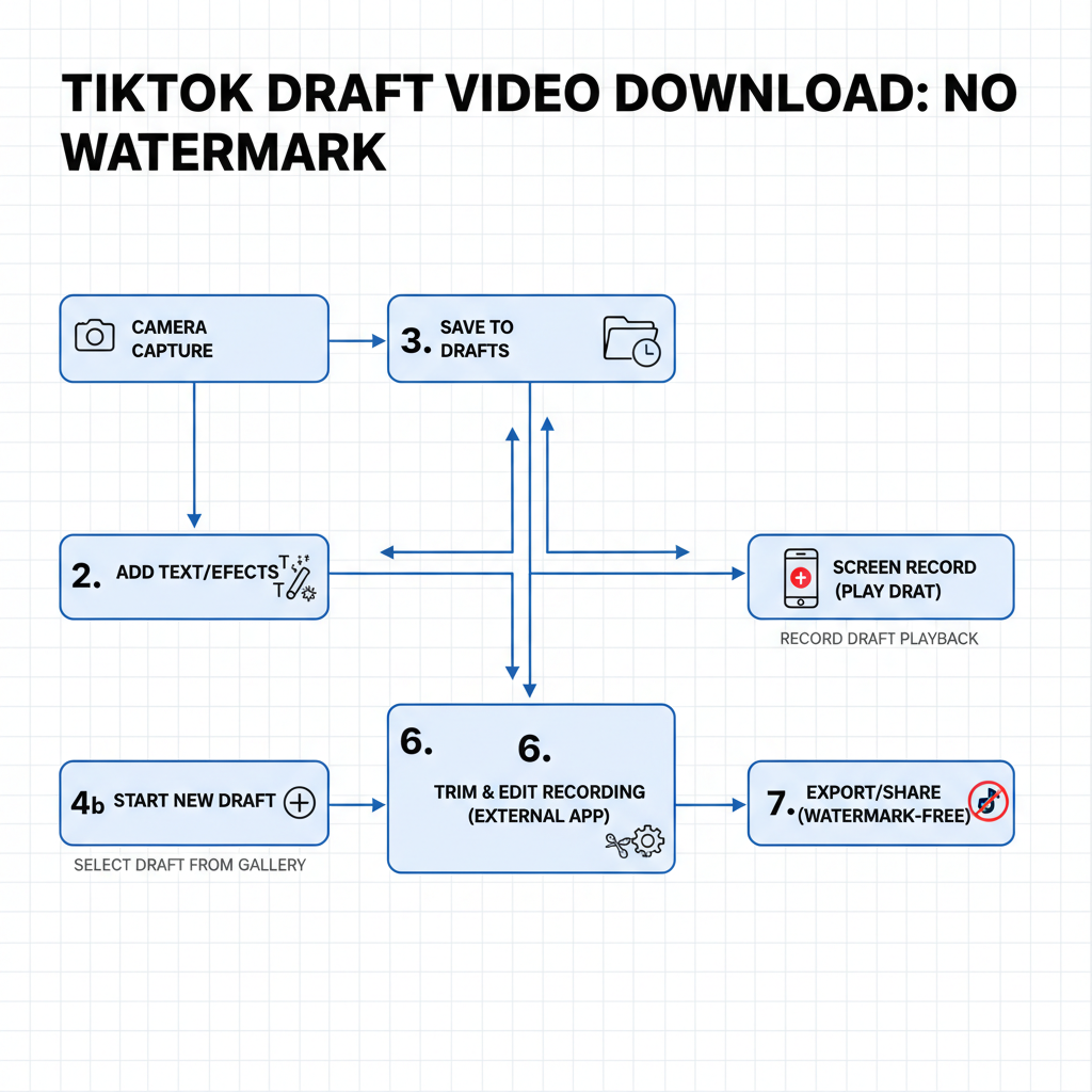 Remove Watermark TikTok Video Without Losing Quality — remove watermark tiktok video