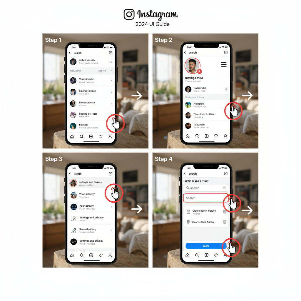Why You Might Want to Reset Your Explore Feed — reset instagram explore feed 2024