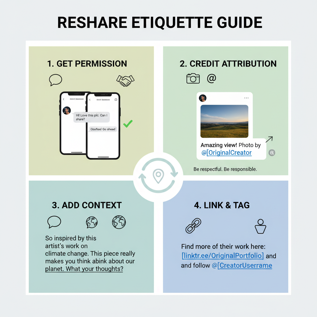 Why People Reshare — reshare meaning