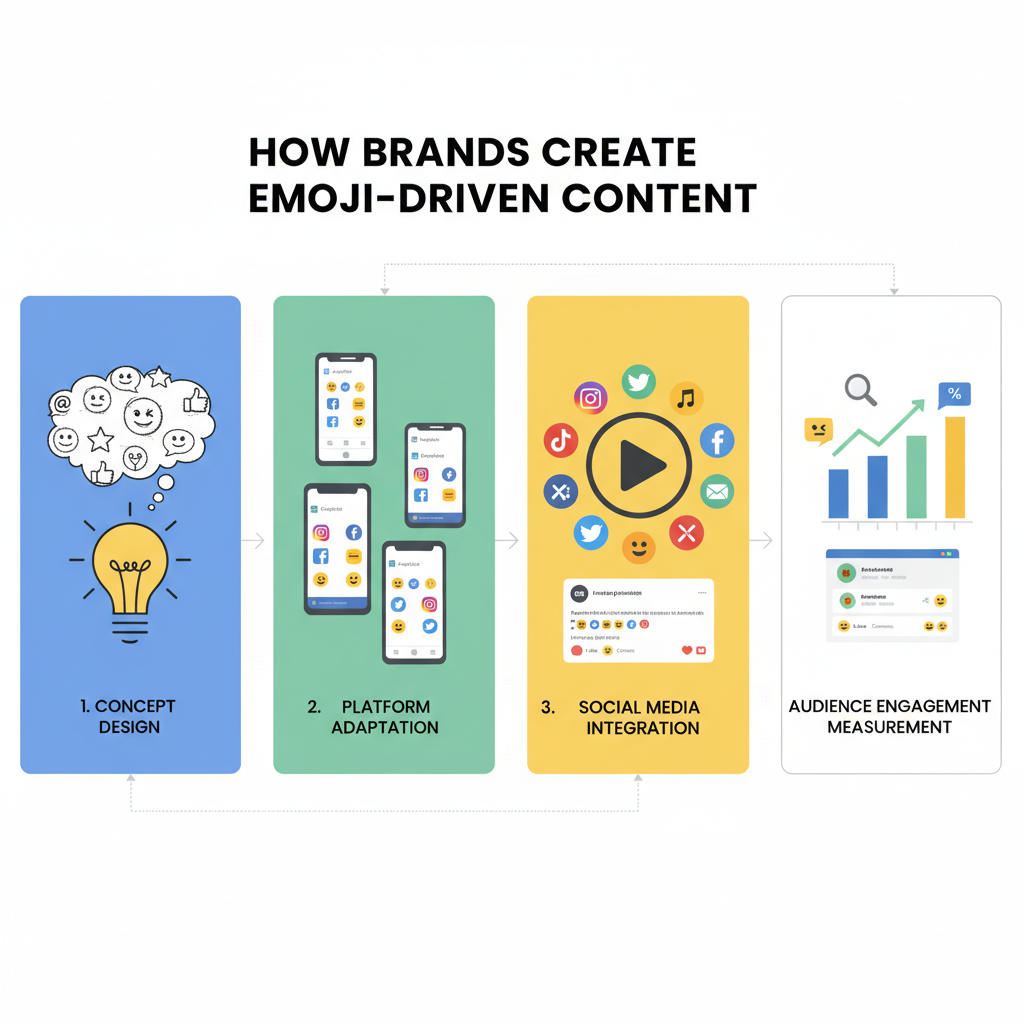 The Psychology Behind Emoji Usage — rise of emoji media